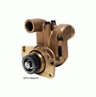 Bronze Seawater Pump for yanmar Engine Model 6LP(A) SERIES Pump O/N 119773-42502 - JPR-YM06LPA -JMP